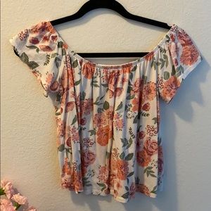 Floral Top